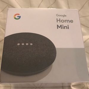 Google Home Mini